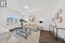 123 Lyall Stokes Circle, East Gwillimbury (Mt Albert), ON  - Indoor Photo Showing Living Room 