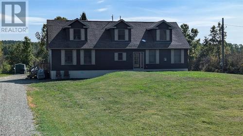 1070 Lee Valley Road, Massey, ON - Outdoor With Facade