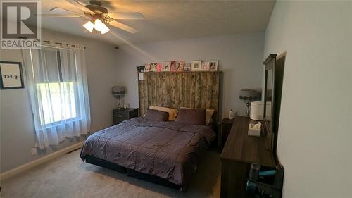 1070 Lee Valley Road, Massey, ON - Indoor Photo Showing Bedroom