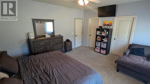 1070 Lee Valley Road, Massey, ON - Indoor Photo Showing Bedroom