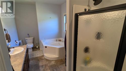 1070 Lee Valley Road, Massey, ON - Indoor Photo Showing Bathroom