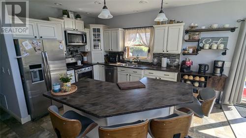 1070 Lee Valley Road, Massey, ON - Indoor Photo Showing Kitchen