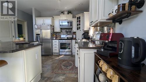 1070 Lee Valley Road, Massey, ON - Indoor Photo Showing Kitchen