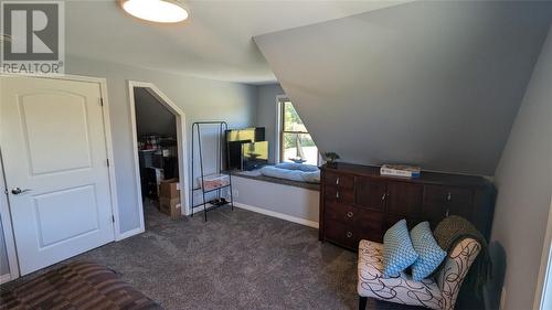 1070 Lee Valley Road, Massey, ON - Indoor Photo Showing Bedroom