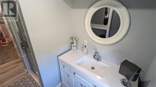 1070 Lee Valley Road, Massey, ON - Indoor Photo Showing Bathroom