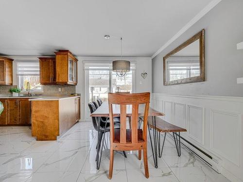 Dining room - 14845 Rue Du Froment, Mirabel, QC - Indoor