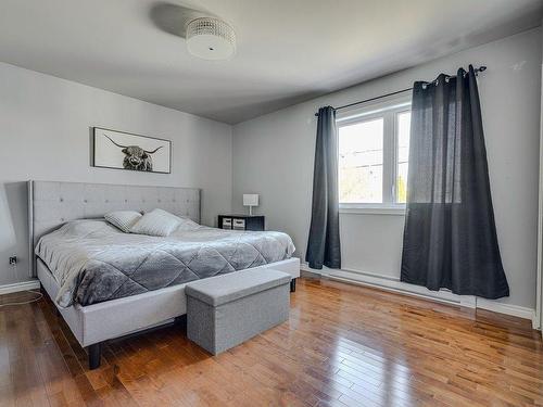 Master bedroom - 14845 Rue Du Froment, Mirabel, QC - Indoor Photo Showing Bedroom