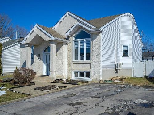 Frontage - 14845 Rue Du Froment, Mirabel, QC - Outdoor With Facade