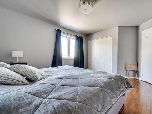 Master bedroom - 14845 Rue Du Froment, Mirabel, QC - Indoor Photo Showing Bedroom