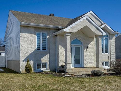 Frontage - 14845 Rue Du Froment, Mirabel, QC - Outdoor With Facade