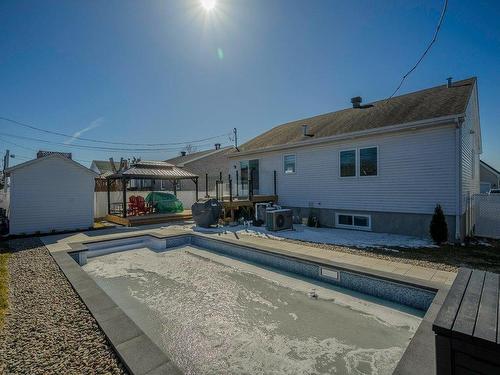 Pool - 14845 Rue Du Froment, Mirabel, QC - Outdoor