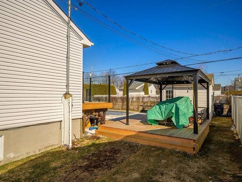 Backyard - 14845 Rue Du Froment, Mirabel, QC - Outdoor