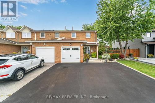 40 Agincourt Road, Vaughan, ON - Outdoor With Facade