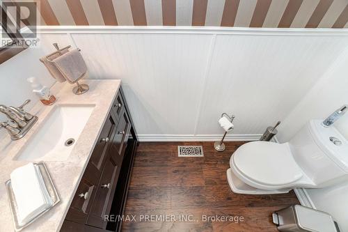 40 Agincourt Road, Vaughan, ON - Indoor Photo Showing Bathroom