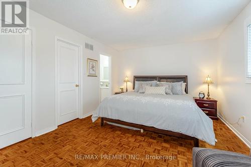 40 Agincourt Road, Vaughan, ON - Indoor Photo Showing Bedroom