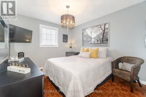 40 Agincourt Road, Vaughan, ON - Indoor Photo Showing Bedroom