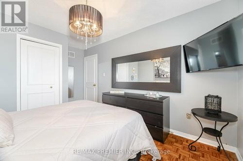 40 Agincourt Road, Vaughan, ON - Indoor Photo Showing Bedroom