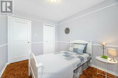 40 Agincourt Road, Vaughan, ON - Indoor Photo Showing Bedroom