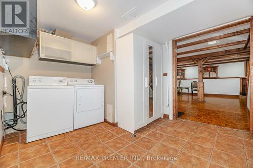 40 Agincourt Road, Vaughan, ON - Indoor Photo Showing Laundry Room