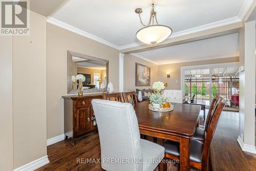 40 Agincourt Road, Vaughan, ON - Indoor Photo Showing Dining Room