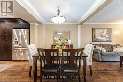 40 Agincourt Road, Vaughan, ON - Indoor Photo Showing Dining Room