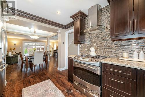 40 Agincourt Road, Vaughan, ON - Indoor