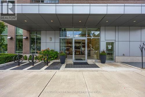 204 - 8 Ann Street, Mississauga (Port Credit), ON - Outdoor