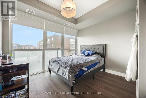 204 - 8 Ann Street, Mississauga (Port Credit), ON - Indoor Photo Showing Bedroom