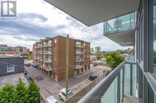 204 - 8 Ann Street, Mississauga (Port Credit), ON - Outdoor With Exterior