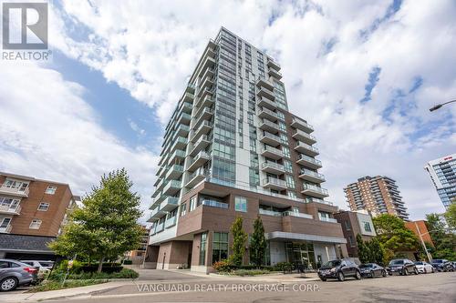 204 - 8 Ann Street, Mississauga (Port Credit), ON - Outdoor With Facade