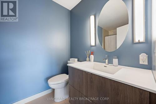 204 - 8 Ann Street, Mississauga (Port Credit), ON - Indoor Photo Showing Bathroom