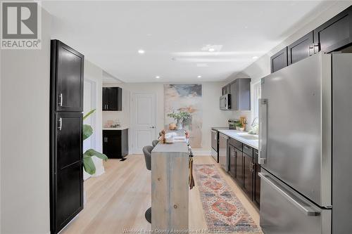 2374 Alexis, Windsor, ON - Indoor Photo Showing Kitchen