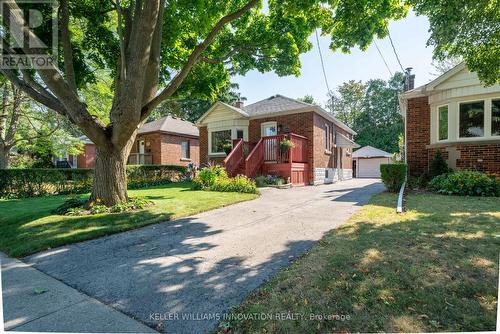 164 Bond Street N, Hamilton (Westdale), ON - Outdoor