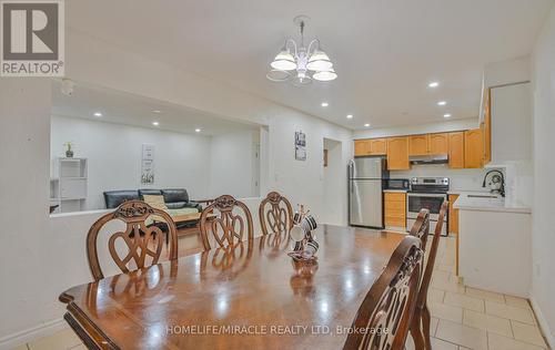 59 Kendrick Court, Hamilton (Ancaster), ON - Indoor Photo Showing Dining Room