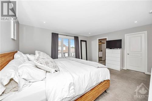 1115 Beckett Crescent, Ottawa, ON - Indoor Photo Showing Bedroom