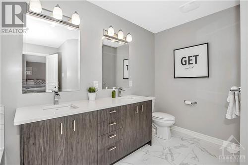 1115 Beckett Crescent, Ottawa, ON - Indoor Photo Showing Bathroom