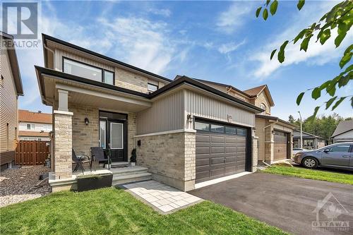 1115 Beckett Crescent, Ottawa, ON - Outdoor