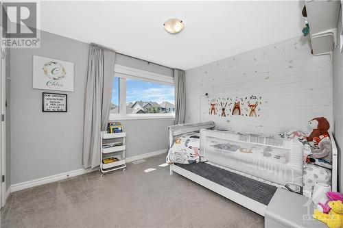 1115 Beckett Crescent, Ottawa, ON - Indoor Photo Showing Bedroom