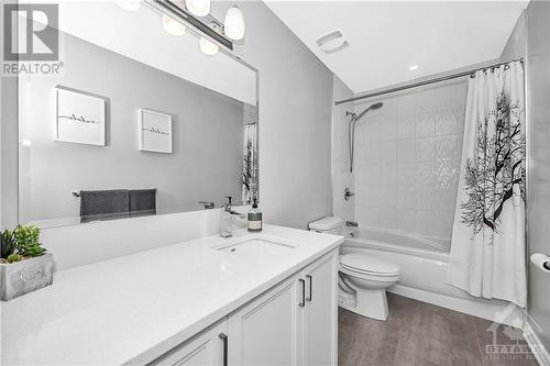 1115 Beckett Crescent, Ottawa, ON - Indoor Photo Showing Bathroom