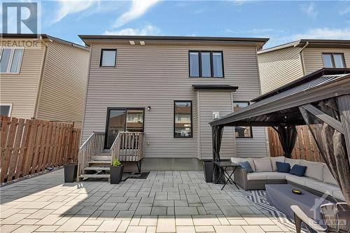 1115 Beckett Crescent, Ottawa, ON - Outdoor With Deck Patio Veranda With Exterior