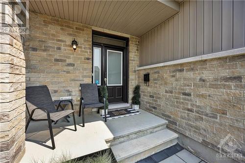 1115 Beckett Crescent, Ottawa, ON - Outdoor With Deck Patio Veranda With Exterior