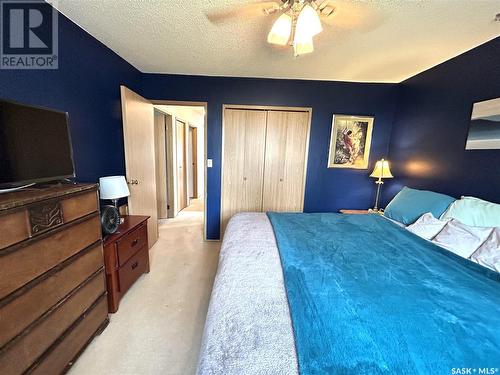 319 Barsness Bay, Richmound, SK - Indoor Photo Showing Bedroom