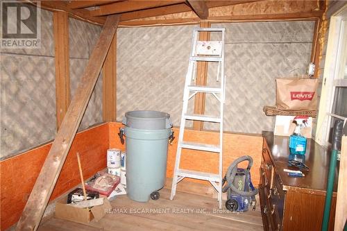 19 Emerald Street N, Hamilton, ON - Indoor Photo Showing Basement