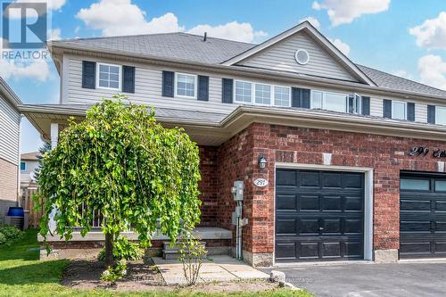 297 Esther Drive, Barrie (Painswick South), ON - Outdoor