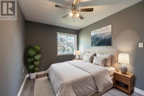 297 Esther Drive, Barrie (Painswick South), ON - Indoor Photo Showing Bedroom