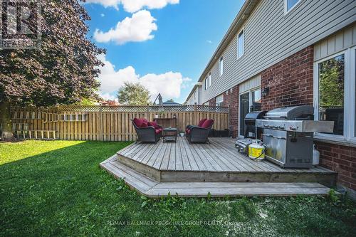 297 Esther Drive, Barrie (Painswick South), ON - Outdoor With Deck Patio Veranda