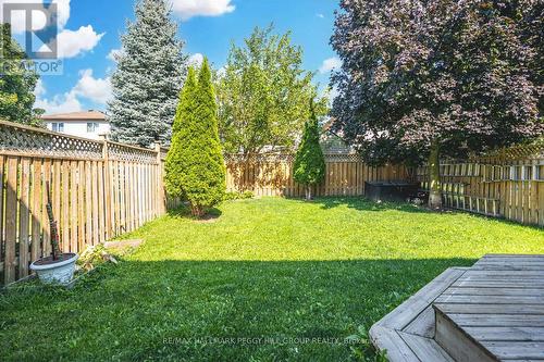 297 Esther Drive, Barrie (Painswick South), ON - Outdoor With Backyard