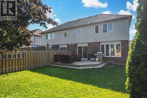 297 Esther Drive, Barrie (Painswick South), ON - Outdoor With Deck Patio Veranda