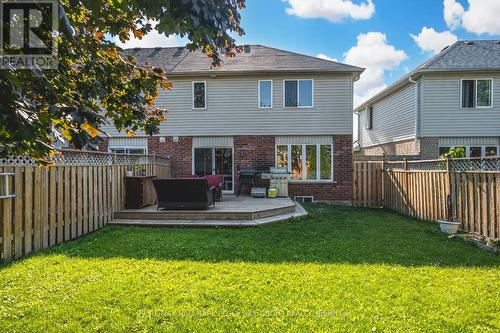 297 Esther Drive, Barrie (Painswick South), ON - Outdoor With Deck Patio Veranda