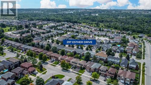 297 Esther Drive, Barrie (Painswick South), ON - Outdoor With View